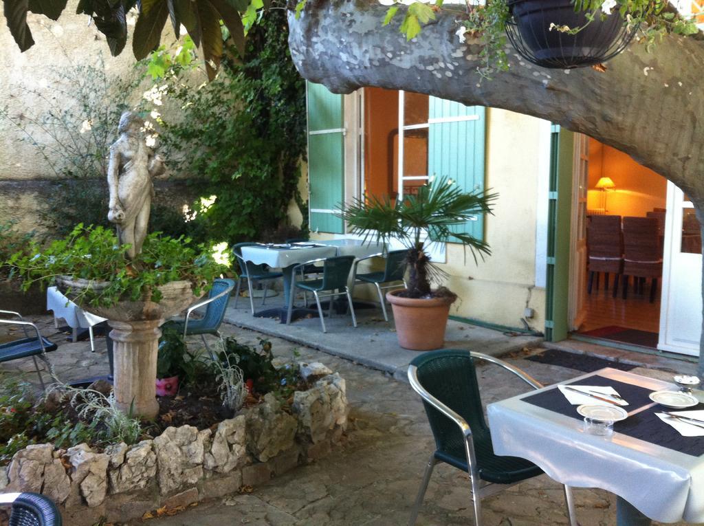 אורנג' Citotel Hotel De Provence מראה חיצוני תמונה