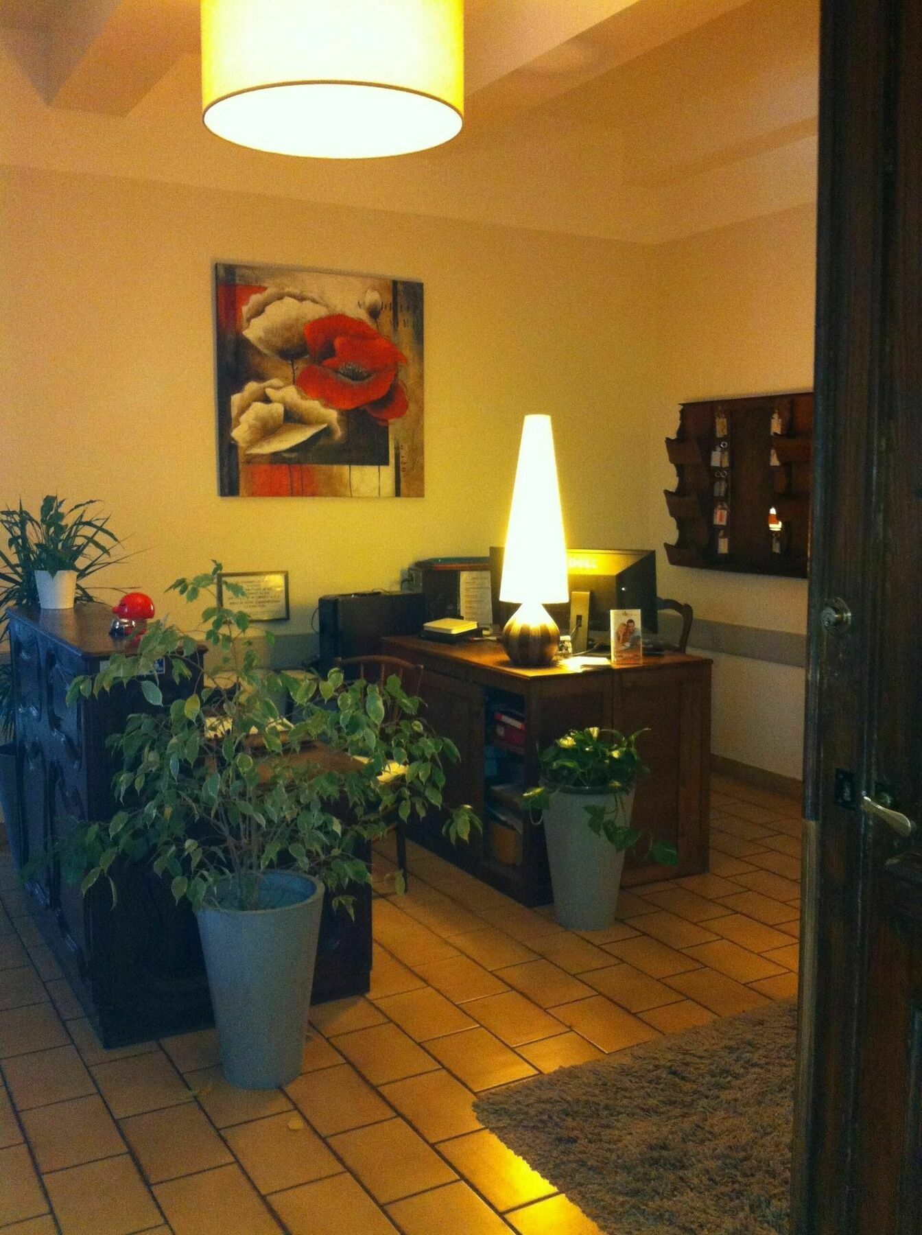 אורנג' Citotel Hotel De Provence מראה חיצוני תמונה