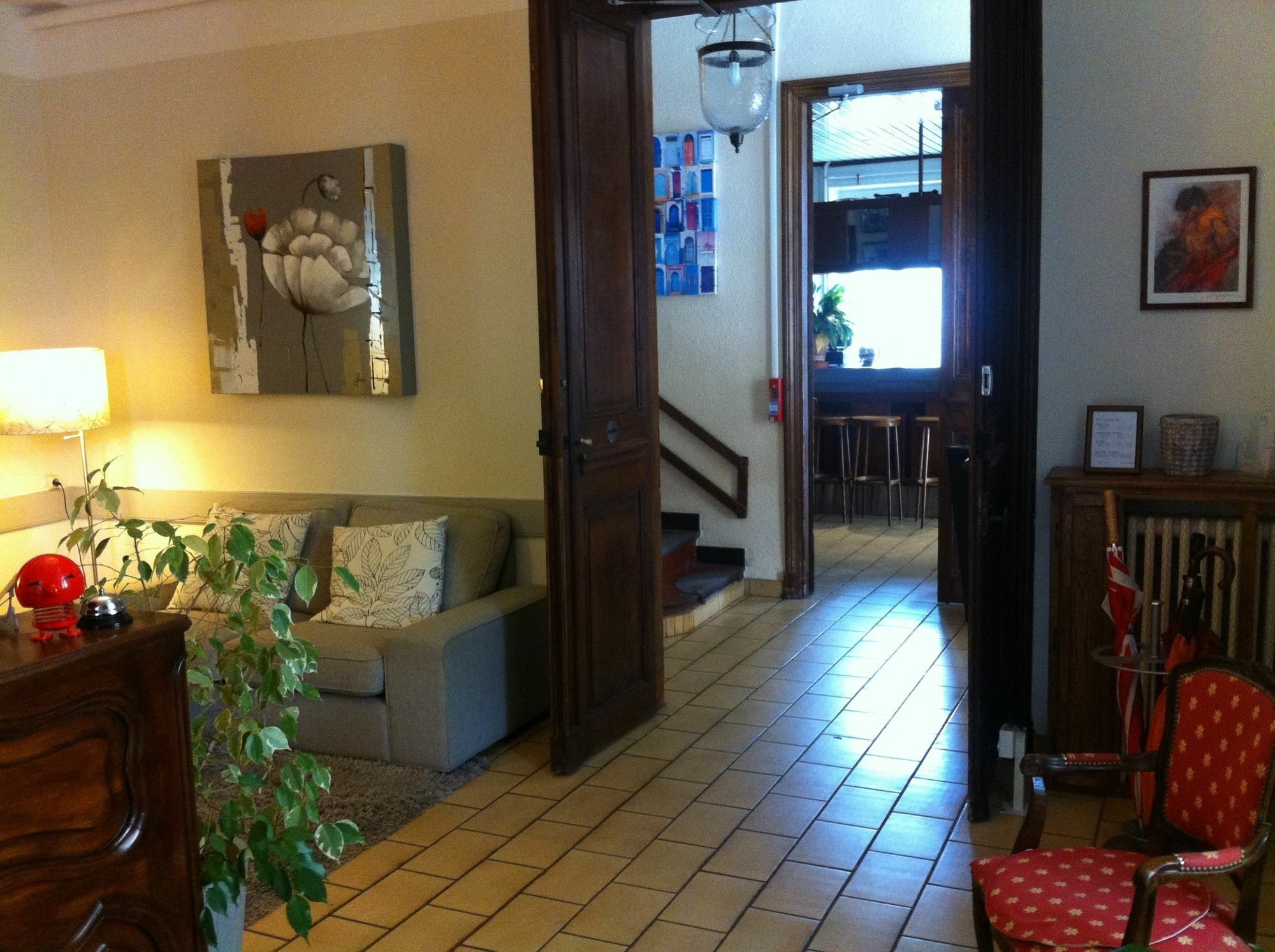 אורנג' Citotel Hotel De Provence מראה חיצוני תמונה